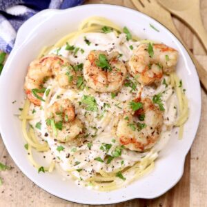 Shrimp Pasta