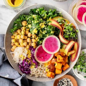 Budha Bowl