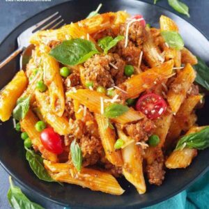 Pasta Bolognese