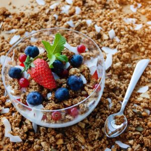 HEALTHY SNAKS