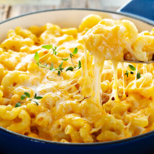 Macaroni & Cheese