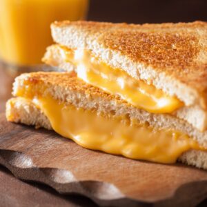 Grilled Cheese 🧀