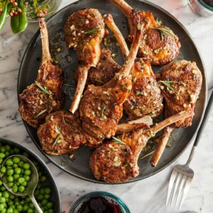 Lamb chops
