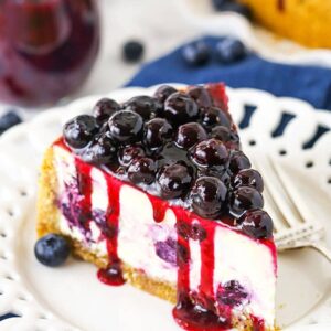 Blueberry Cheesecake