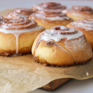 Cinnamon Rolls