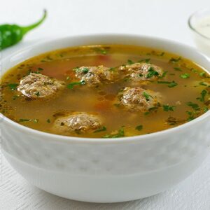 Ciorba de perisoare