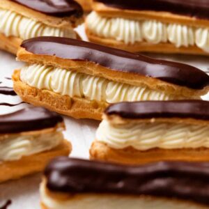 Éclair choco