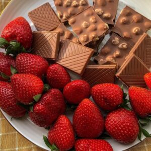 Strawberries & Chocolate