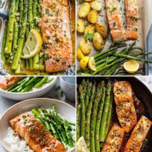 Crunchy Salmon