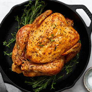Roasted chicken 🐔