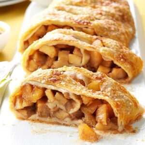 Apple Strudel 🍎
