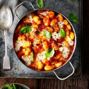 Potato gnocchi
