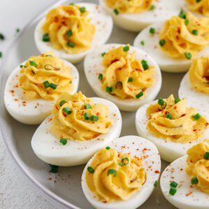 Deviled Eggs