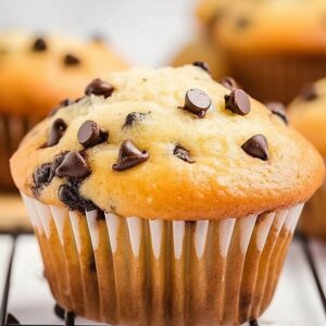 Chocolate Chip Muffins