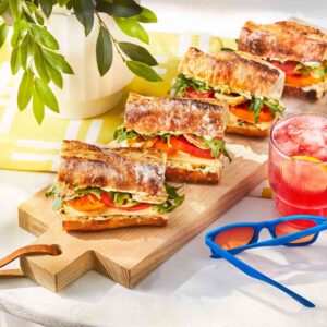 Summer sandwich 🥪