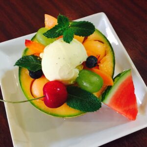 Melon Glacé 🍈