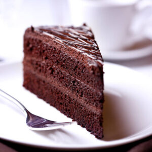 Chocolate cake