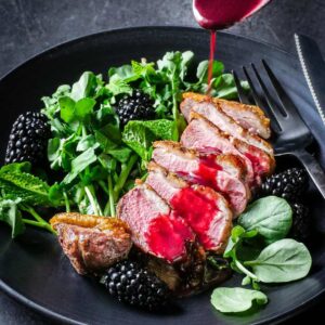Duck breast