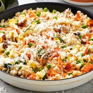Risotto Primavera